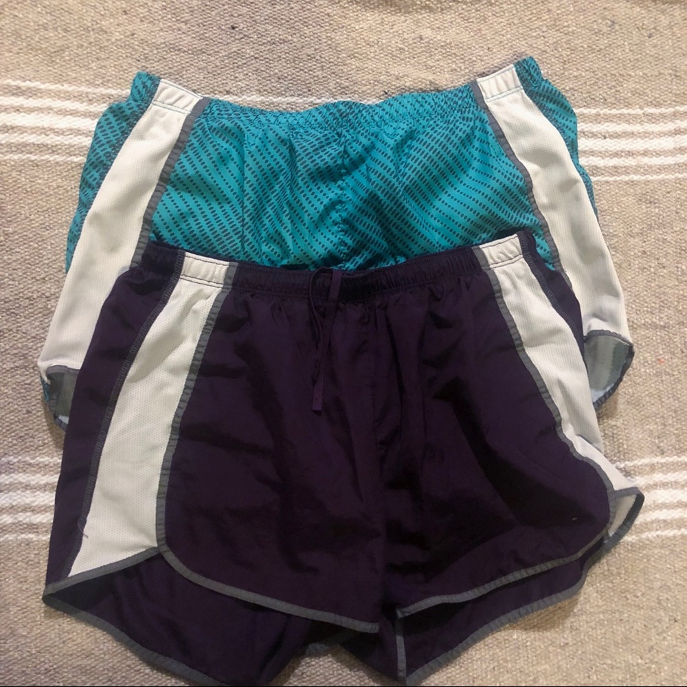 Two pairs of C9 running shorts